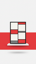 PSD Design Template Bold Interface